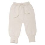 Pantalón de alpaca con algodón.