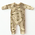 Mahepuuvillane hõlmikkombe beebidele