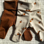 Mahepuuvillased sipukad beebile