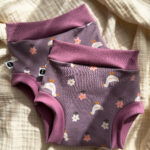 Nulu mahepuuvillased potitrennipüksid