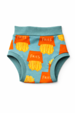 Nulu mahepuuvillased potitrennipüksid - Image 3